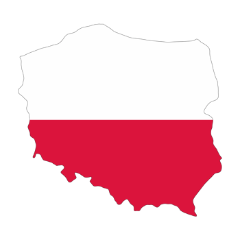 Poland Flag - PNG