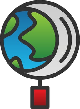 Explorating Vector Icon Design