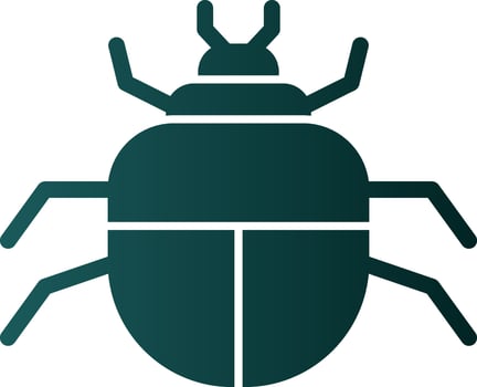 Scarab Vector Icon Design