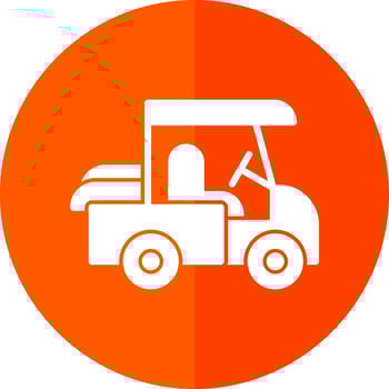 Cart Vector Icon Design