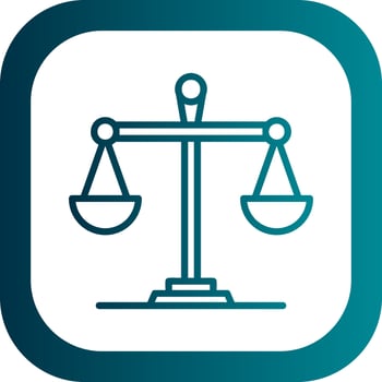 Stability Vector Icon Design