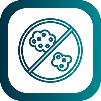 Dust Vector Icon Design