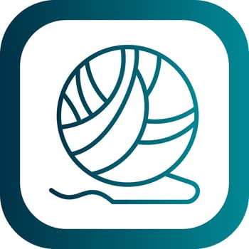 Wool Vector Icon Design
