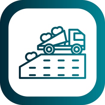 Garbage Vector Icon Design