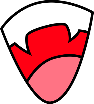 Happy smile 008 png