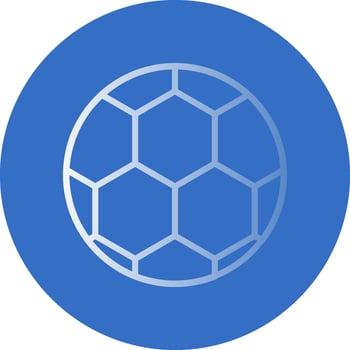 Ball Vector Icon Design