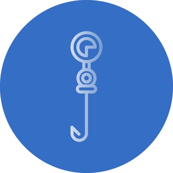 Hook Vector Icon Design