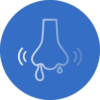 Mucus Vector Icon Design