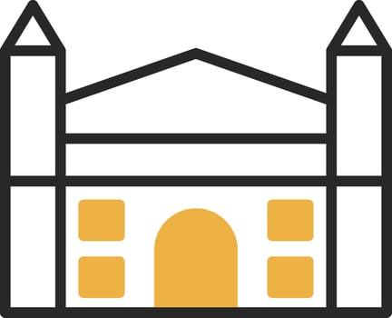 Breda Vector Icon Design