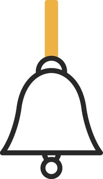 Bell Vector Icon Design