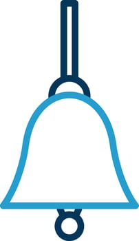 Bell Vector Icon Design