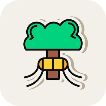 Meyboom Vector Icon Design