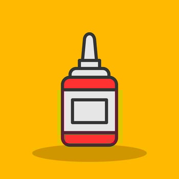 Mustard Vector Icon Design