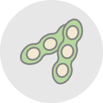 Soy Vector Icon Design