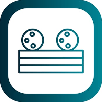 Balls Vector Icon Design