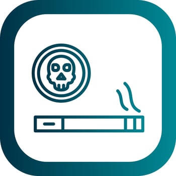 Death Vector Icon Design