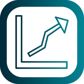 Diagram Vector Icon Design