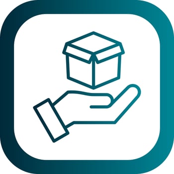 Give Vector Icon Design