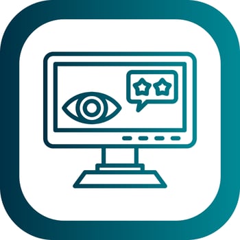 View Vector Icon Design