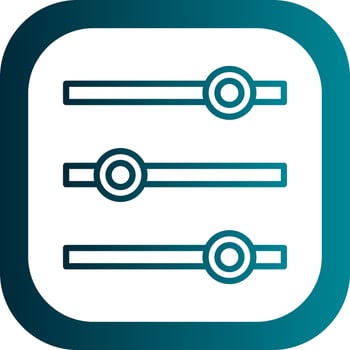 Filter Vector Icon Design