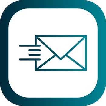 Mail Vector Icon Design