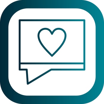 Messages Vector Icon Design