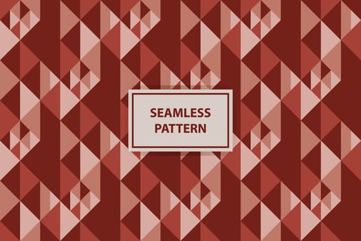 geomteric sameless abstract pattern. modern pattern with fresh color vector