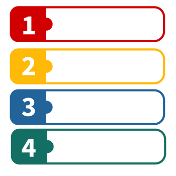 Infographic Menu List 8 Step or Process, Presentation List Menu, Infographic List Number Element png