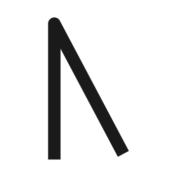 Runic alphabets icon. Runes symbol graphic. Ancient Norse. png