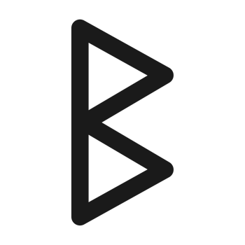 Runic alphabets icon. Runes symbol graphic. Ancient Norse. png