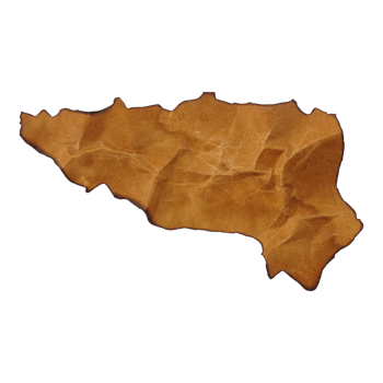 Brown Ripped Burnt Paper png