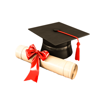 Graduation Season Element png