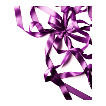 World Cancer Day Ribbon Border png