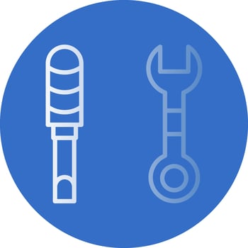 Service Vector Icon Design