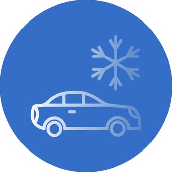 Air conditioner Vector Icon Design