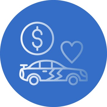 Value Vector Icon Design