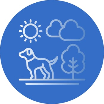 Animal Vector Icon Design