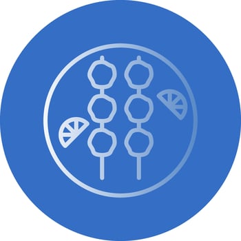 Luk chin ping Vector Icon Design