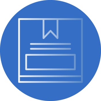 Box Vector Icon Design