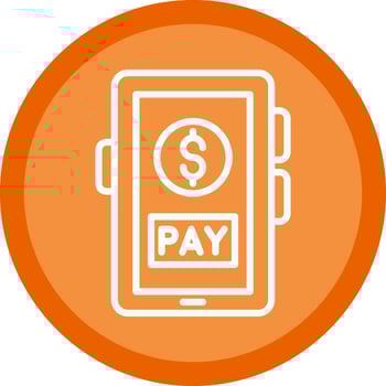 Payment Vector Icon Design