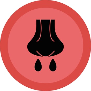 Bleed Vector Icon Design