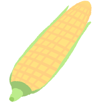 fresh crop corn png
