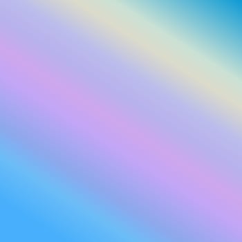 Rainbow gradient background vector illustration.