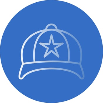 Hat Vector Icon Design