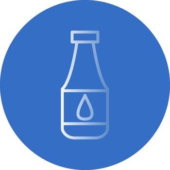Bottle Vector Icon Design