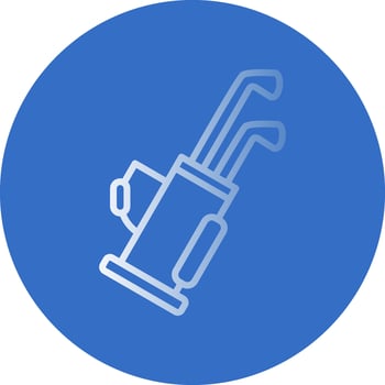 Bag Vector Icon Design