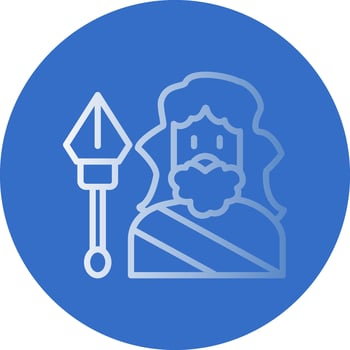 Ares Vector Icon Design