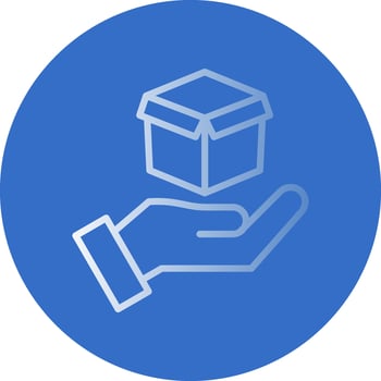 Give Vector Icon Design