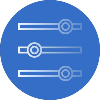 Filter Vector Icon Design