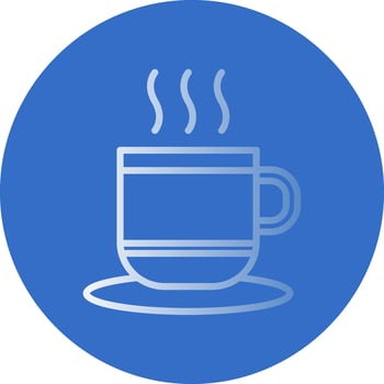 Coffee Vector Icon Design